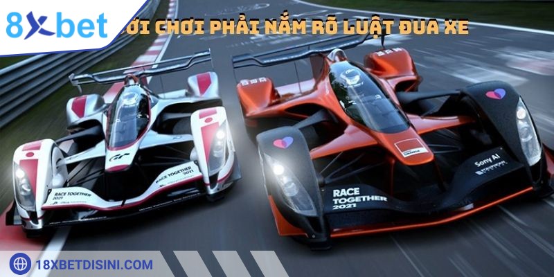 Chi tiết về đua xe online tại sảnh cược 8XBET  