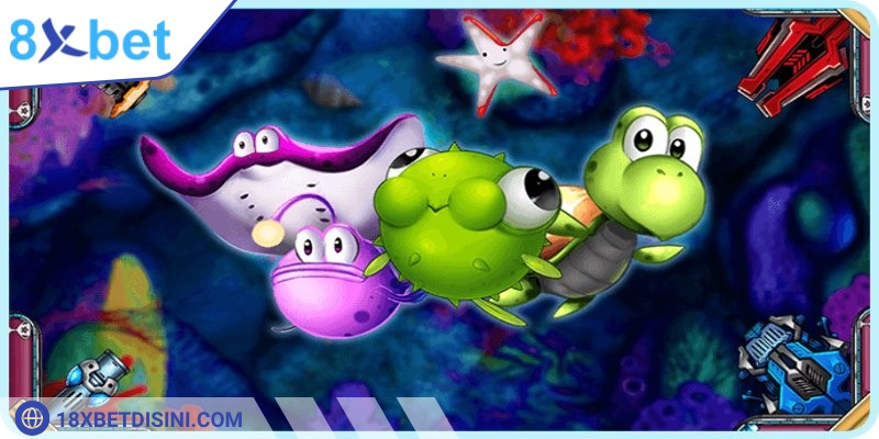 Game đổi thưởng bắn cá online siêu hot, nổ thưởng cực khủng! 1 Khái quát về Game đổi thưởng bắn cá online
